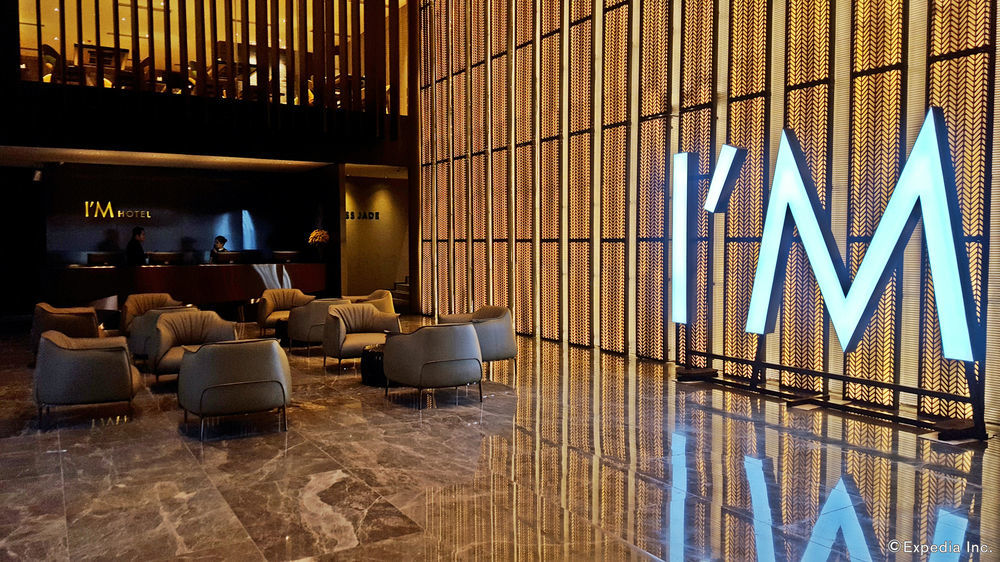 I'M Hotel Makati City Exterior photo The lobby of the hotel